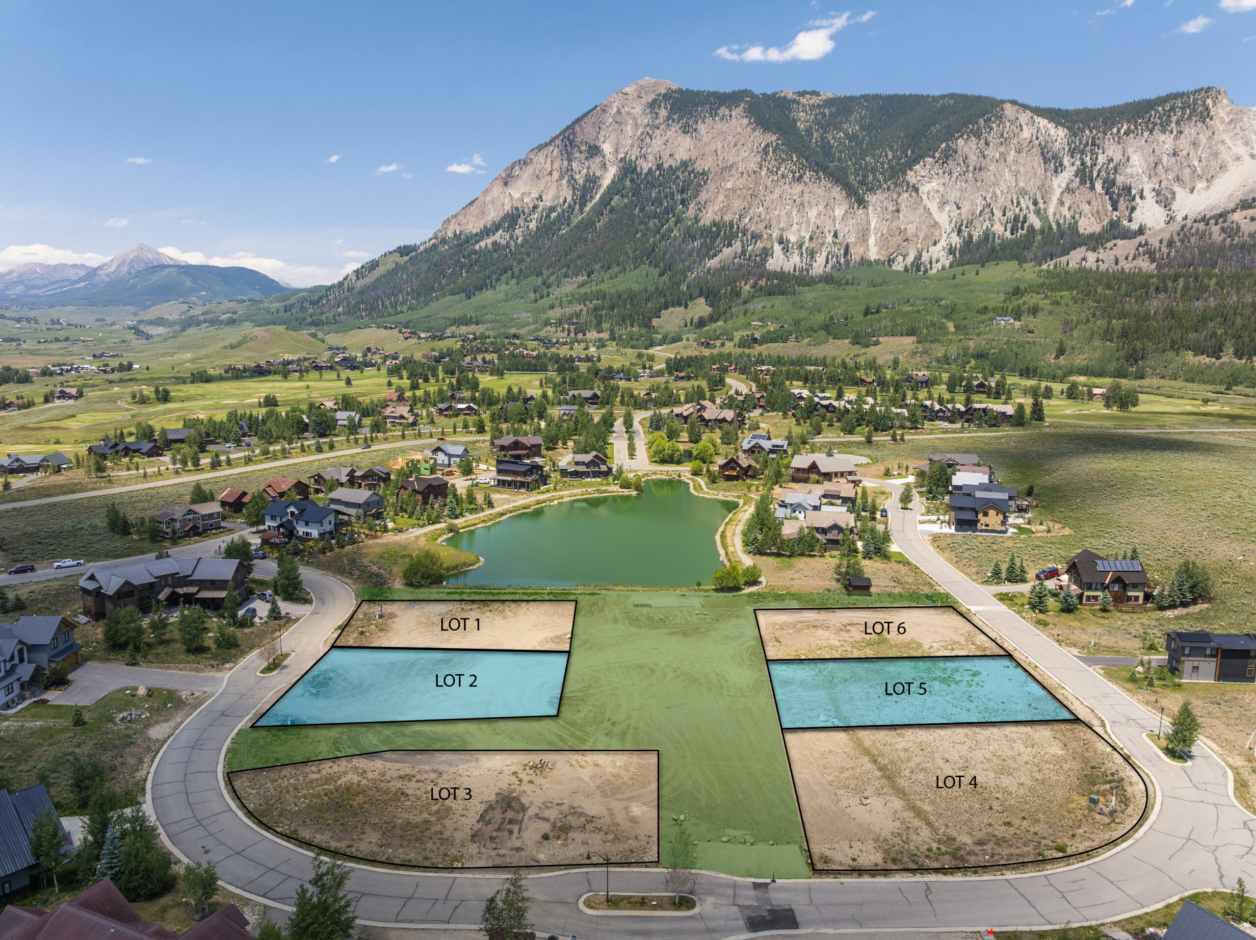 Park at Larkspur