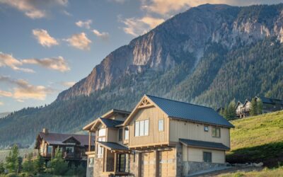 Just Listed: Intentional Design Built For Authentic Crested Butte Living