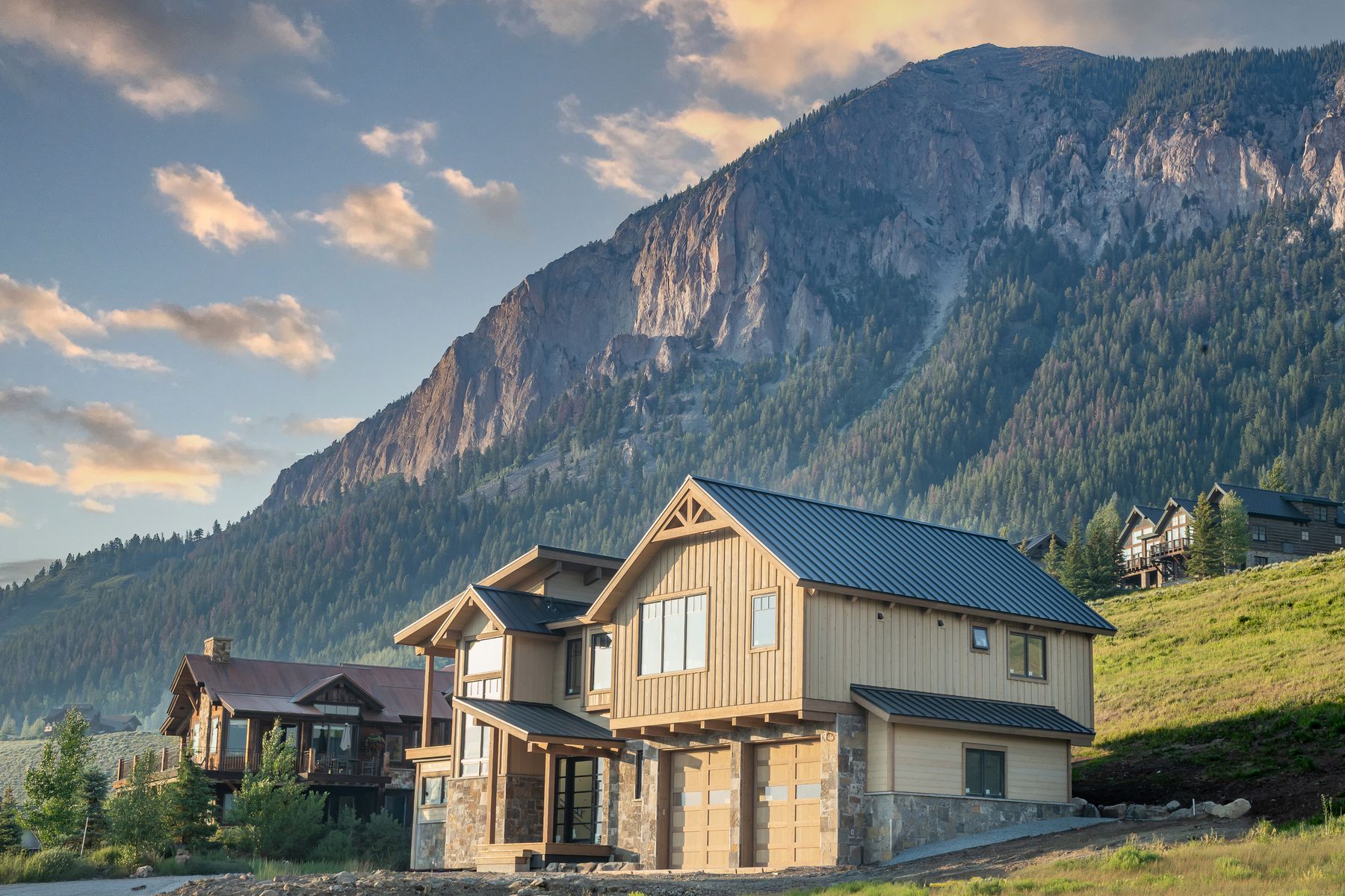 410 Country Club Drive, Skyland, Crested Butte, CO 410 Country Club Drive, Skyland, Crested Butte, CO