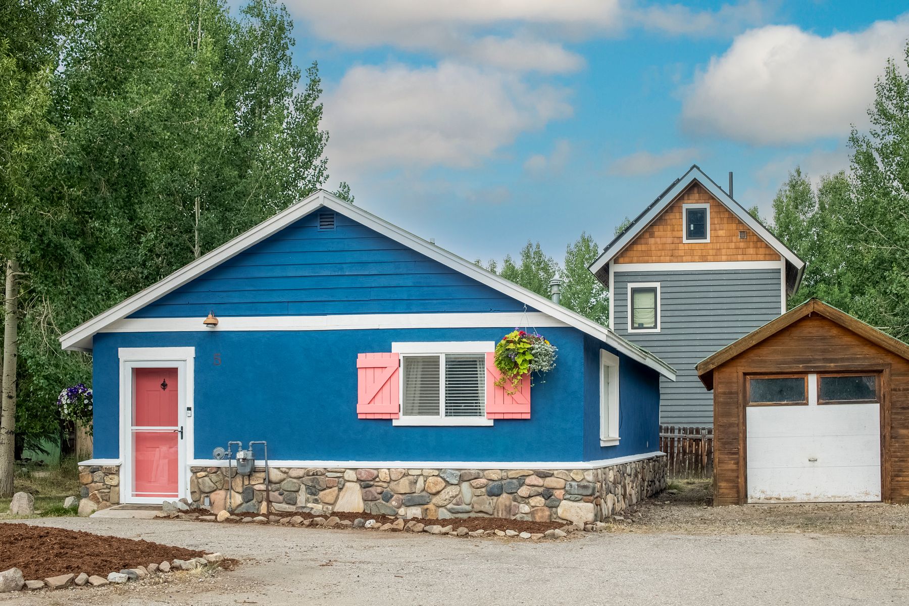 5 Seventh Street, Crested Butte