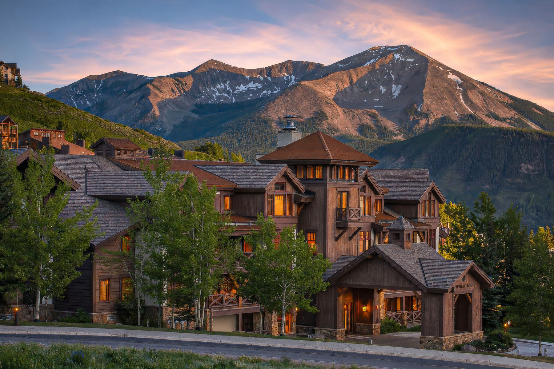 WestWall Lodge, Unit C203, Mt. Crested Butte WestWall Lodge, Unit C203, Mt. Crested Butte