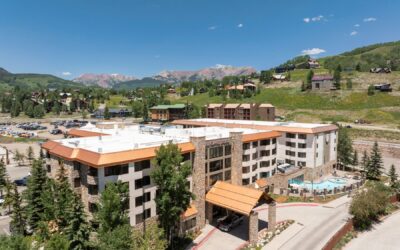 Just Listed | Top Floor Condo at the Grand Lodge