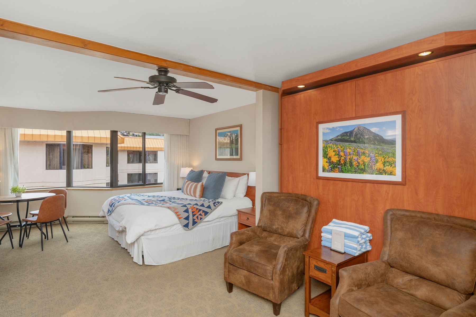 Grand Lodge, Unit 510, Mt. Crested Butte