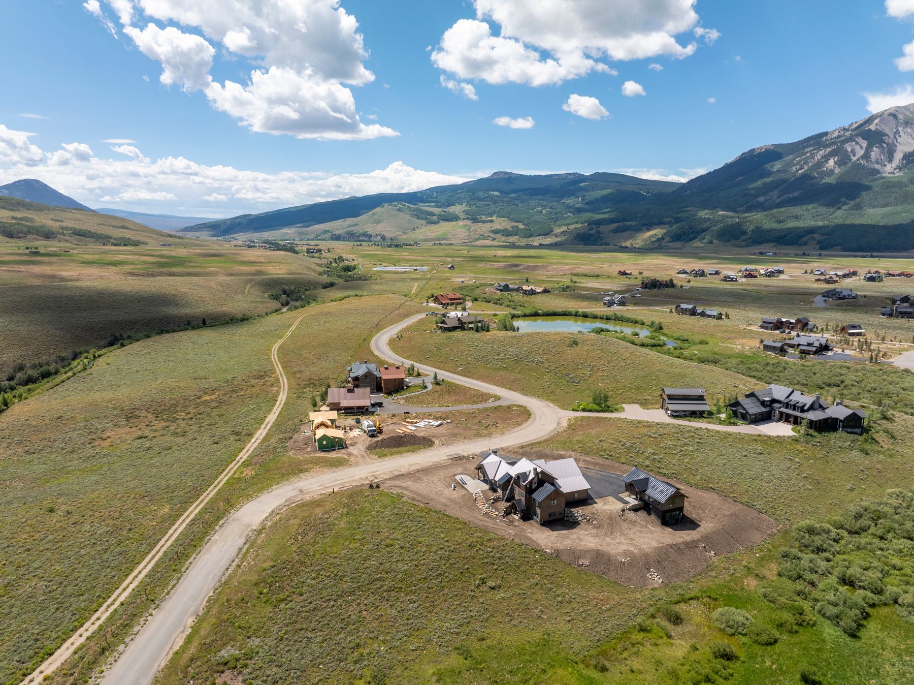 453 Lake Ridge Drive, Crested Butte