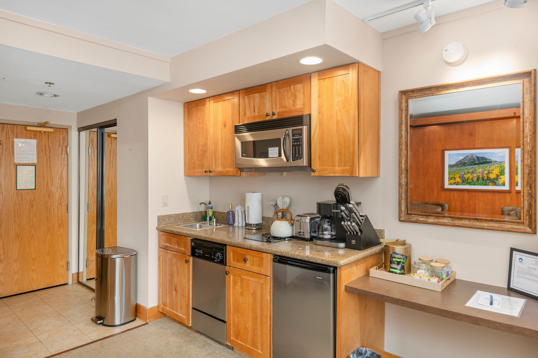 Grand Lodge, Unit 510, Mt. Crested Butte