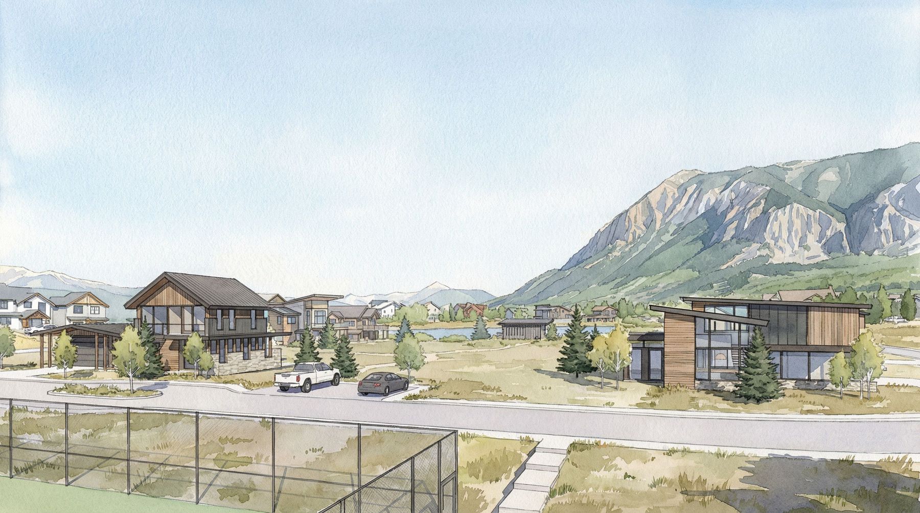 Park at Larkspur