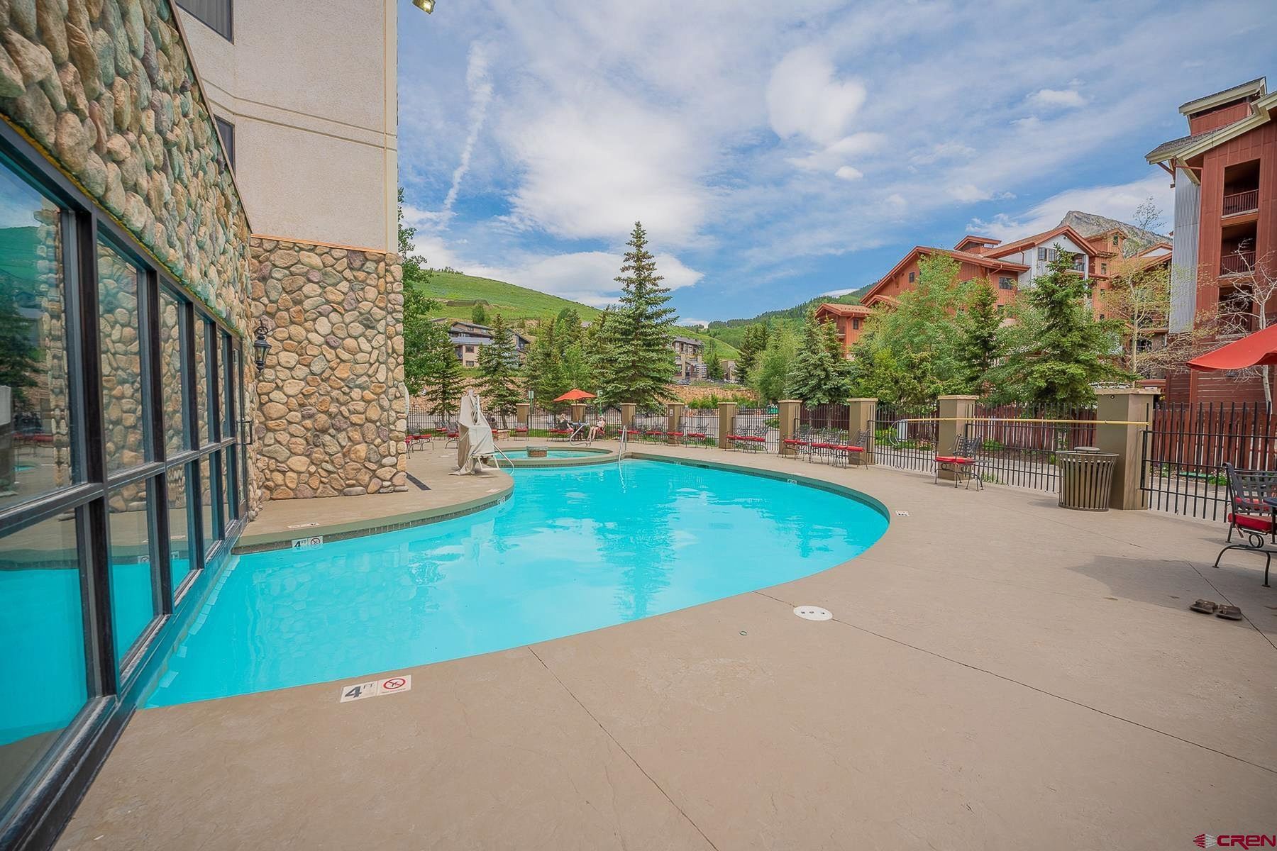 Grand Lodge, Unit 510, Mt. Crested Butte