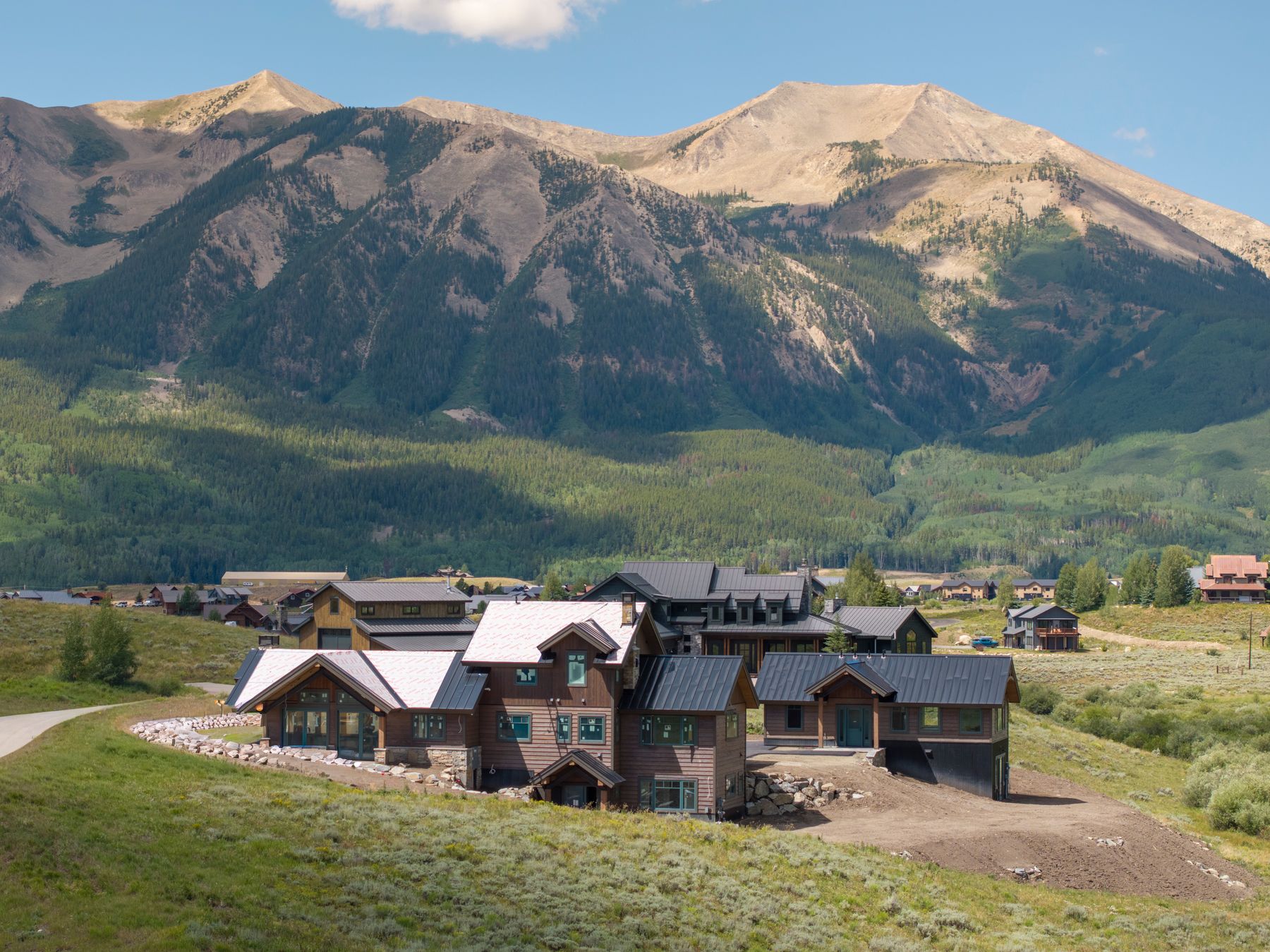 453 Lake Ridge Drive, Crested Butte