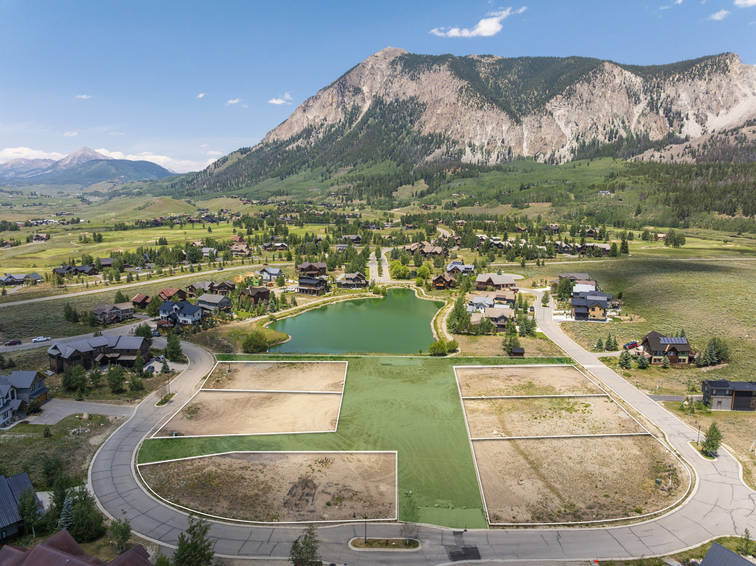Park at Larkspur, TBD Larkspur Loop, Crested Butte Park at Larkspur, TBD Larkspur Loop, Crested Butte