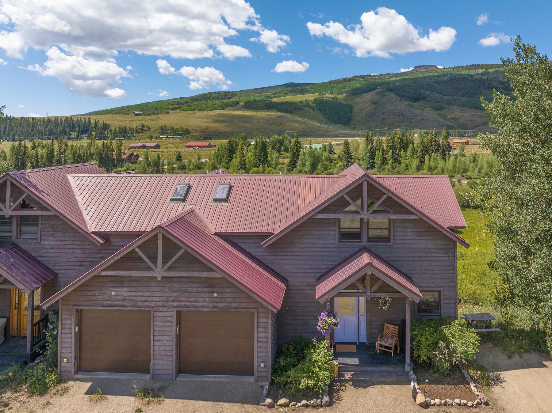 81 Cascadilla Street, West Unit, Crested Butte, CO