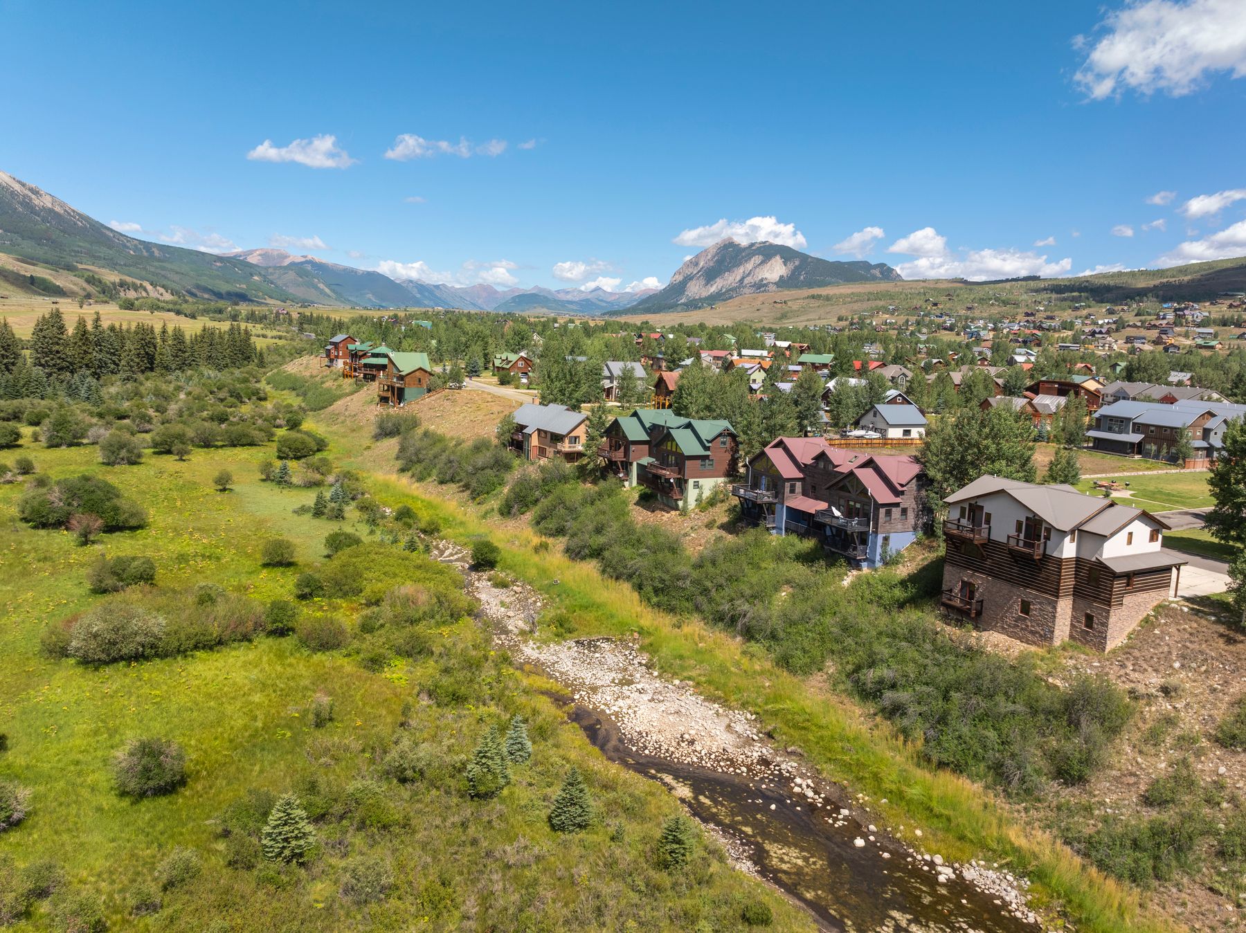 81 Cascadilla Street, West Unit, Crested Butte, CO