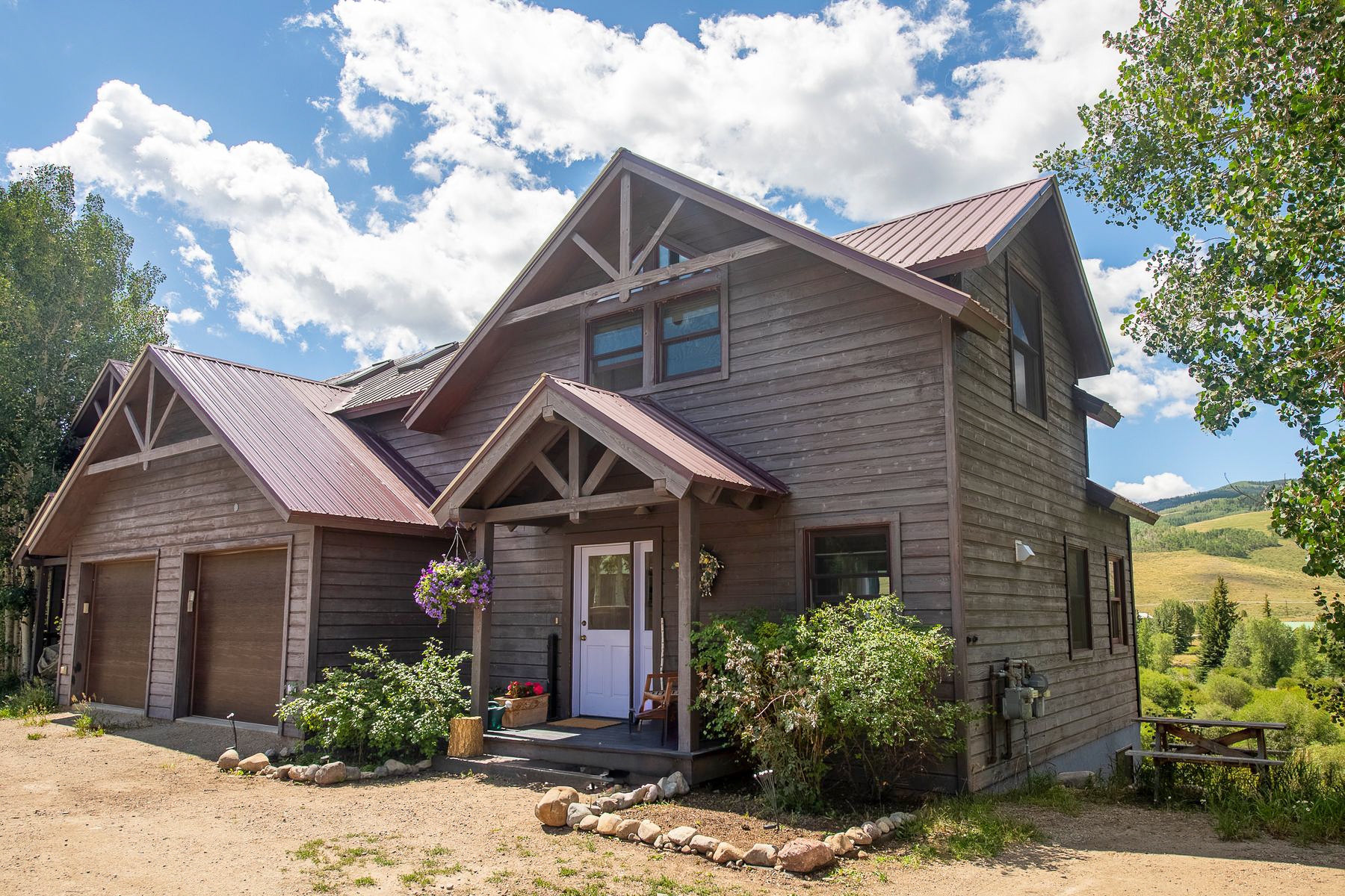 81 Cascadilla Street, West Unit, Crested Butte, CO-2 81 Cascadilla Street, West Unit, Crested Butte, CO
