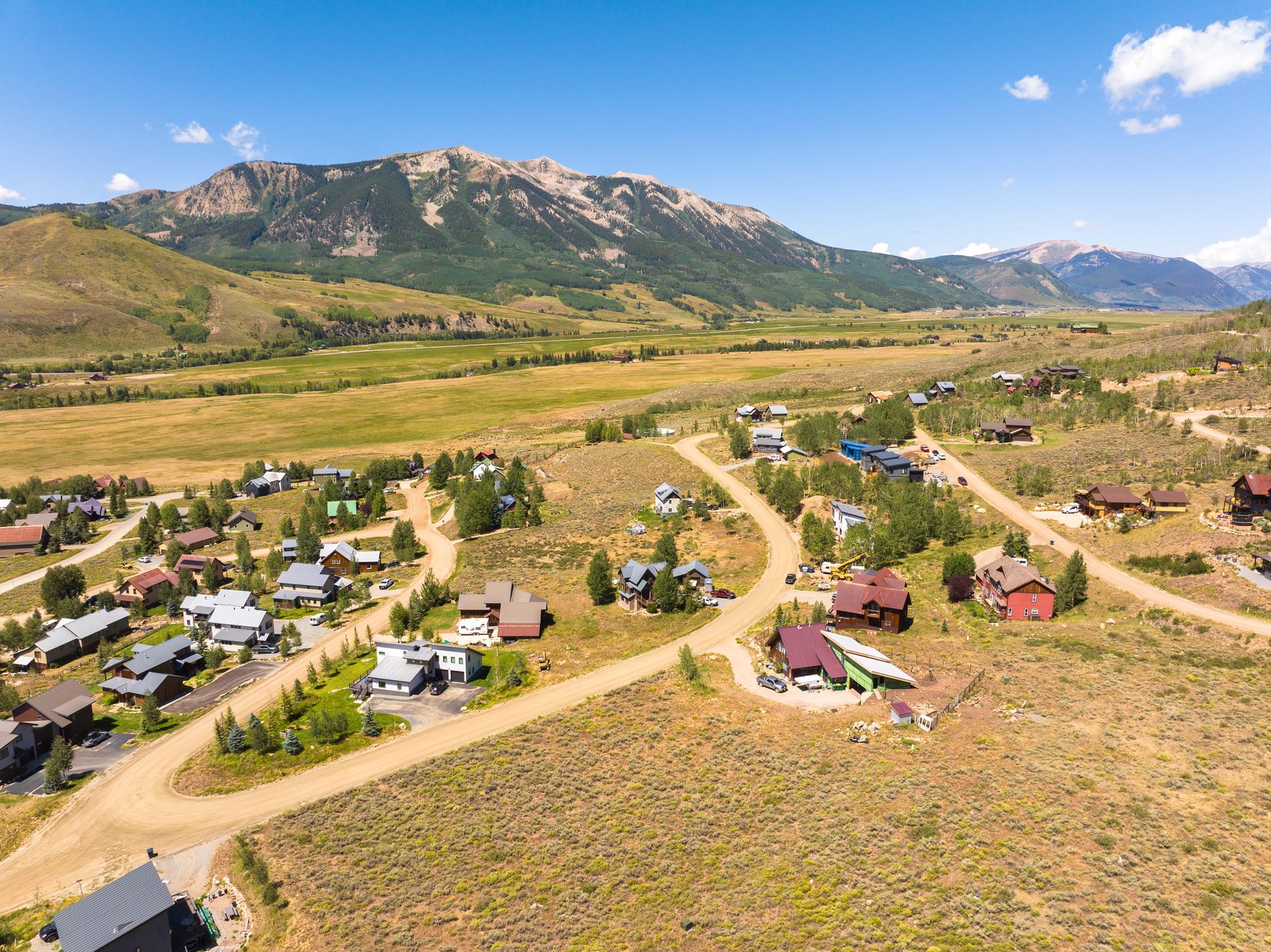 387 Zeligman Street, Crested Butte