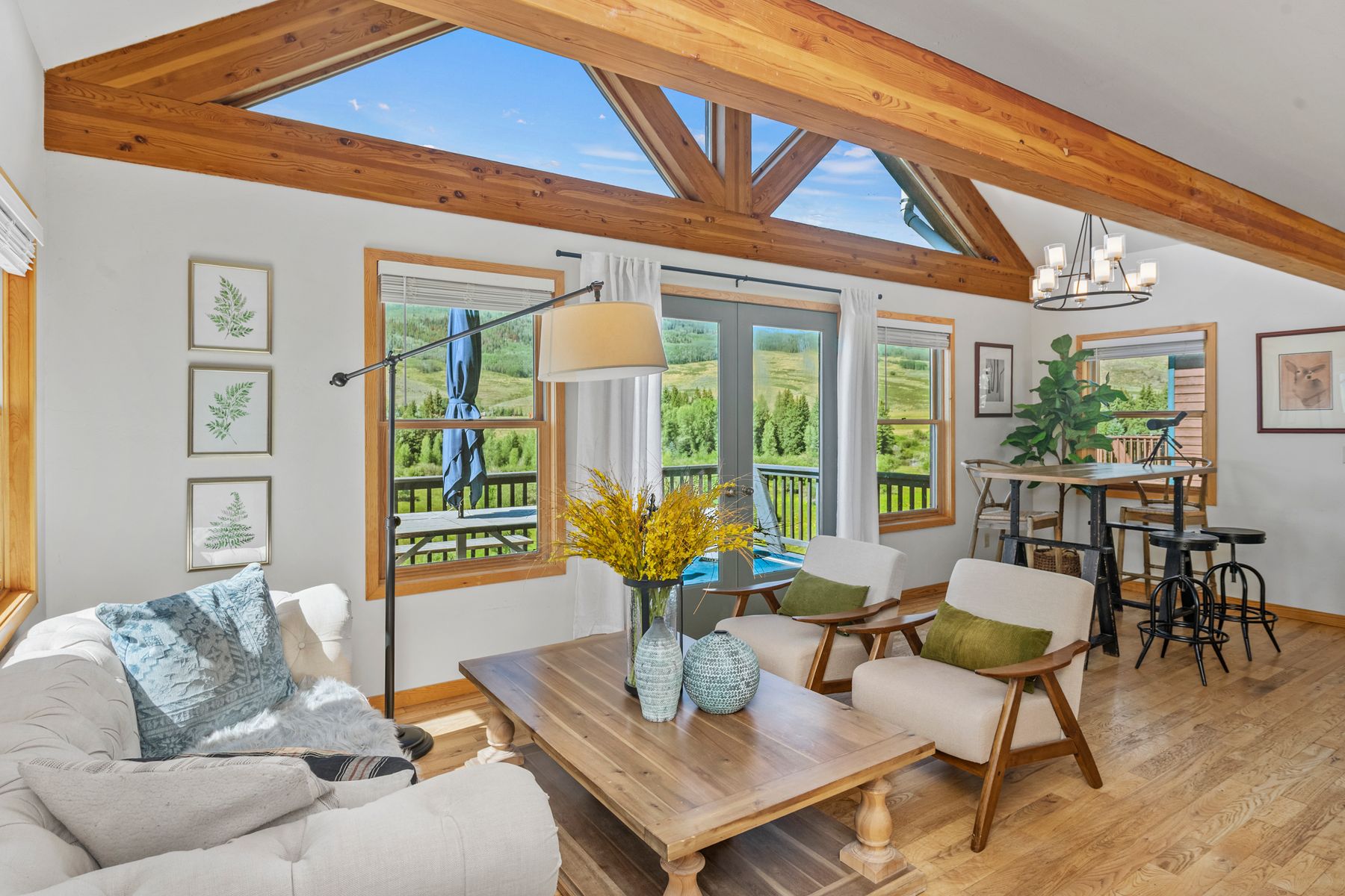 81 Cascadilla Street, West Unit, Crested Butte, CO