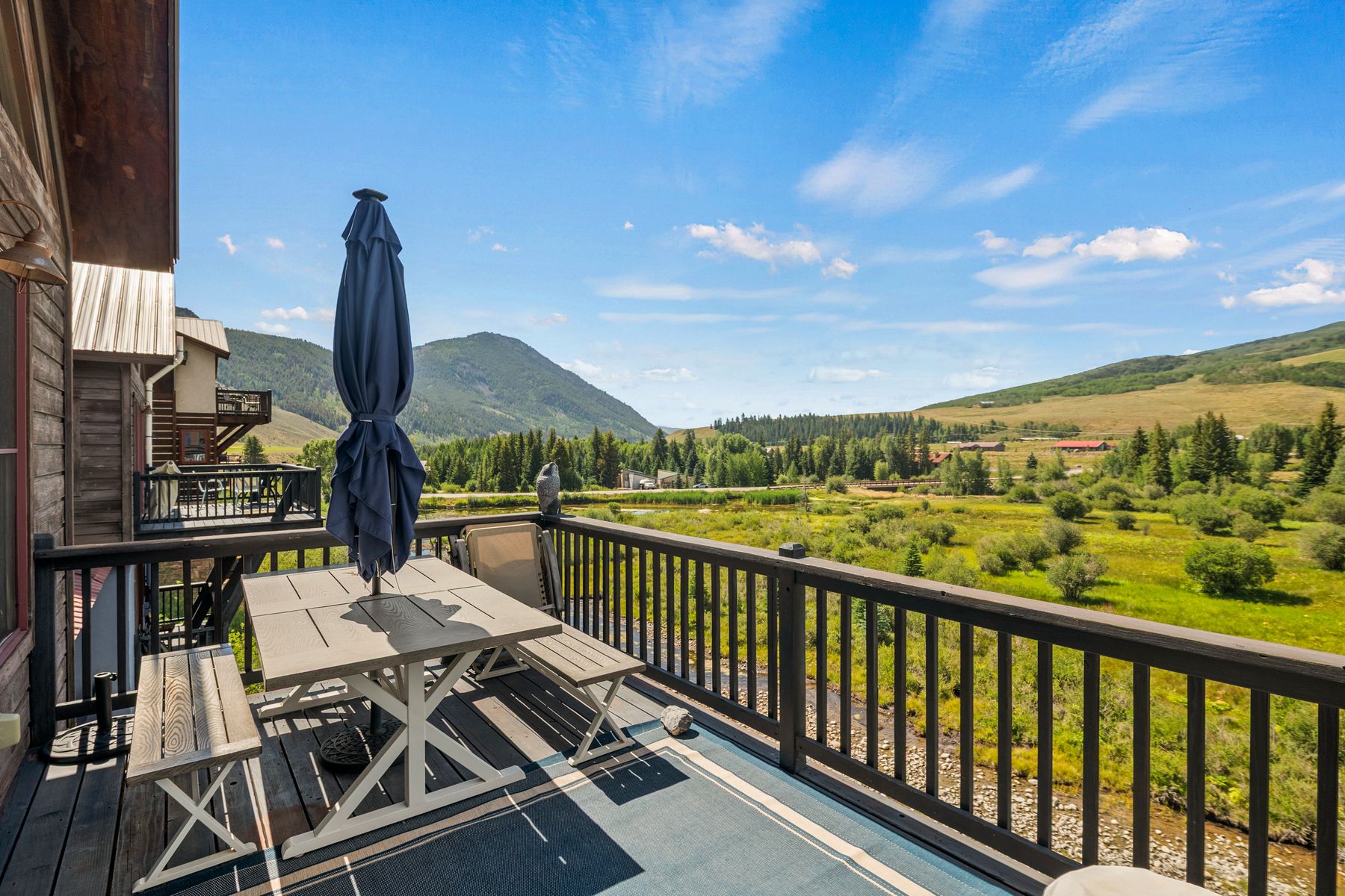 81 Cascadilla Street, West Unit, Crested Butte, CO