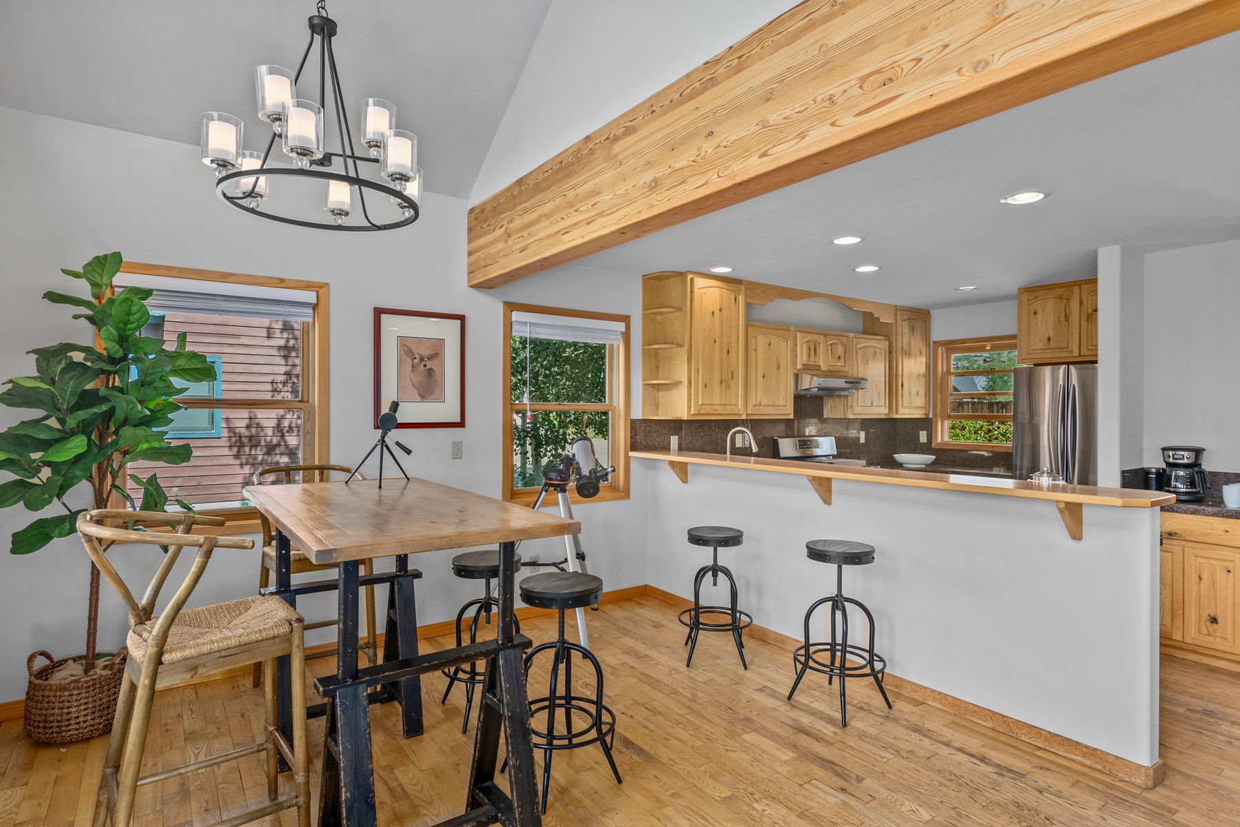 81 Cascadilla Street, West Unit, Crested Butte, CO