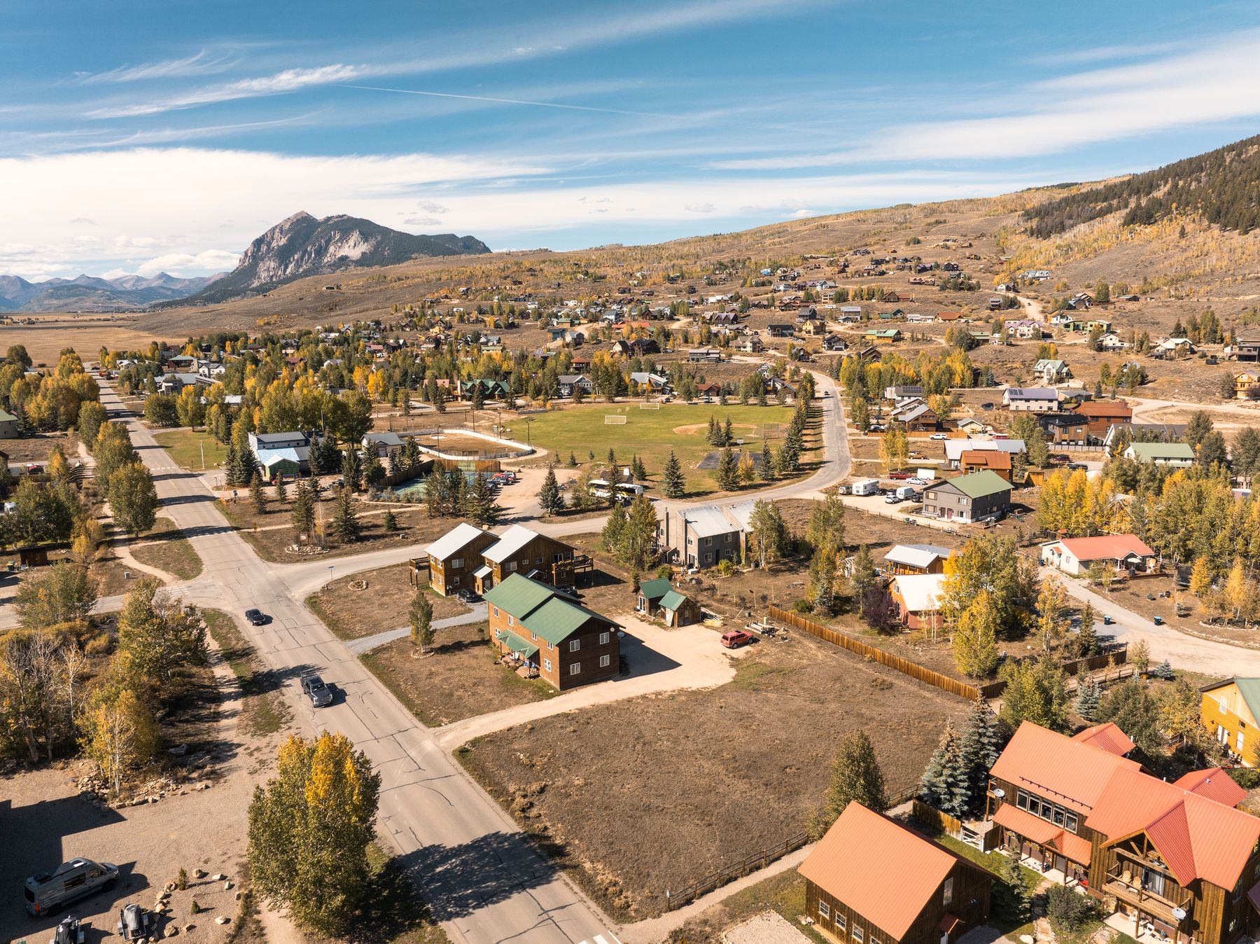 223 Teocalli Road, Crested Butte South