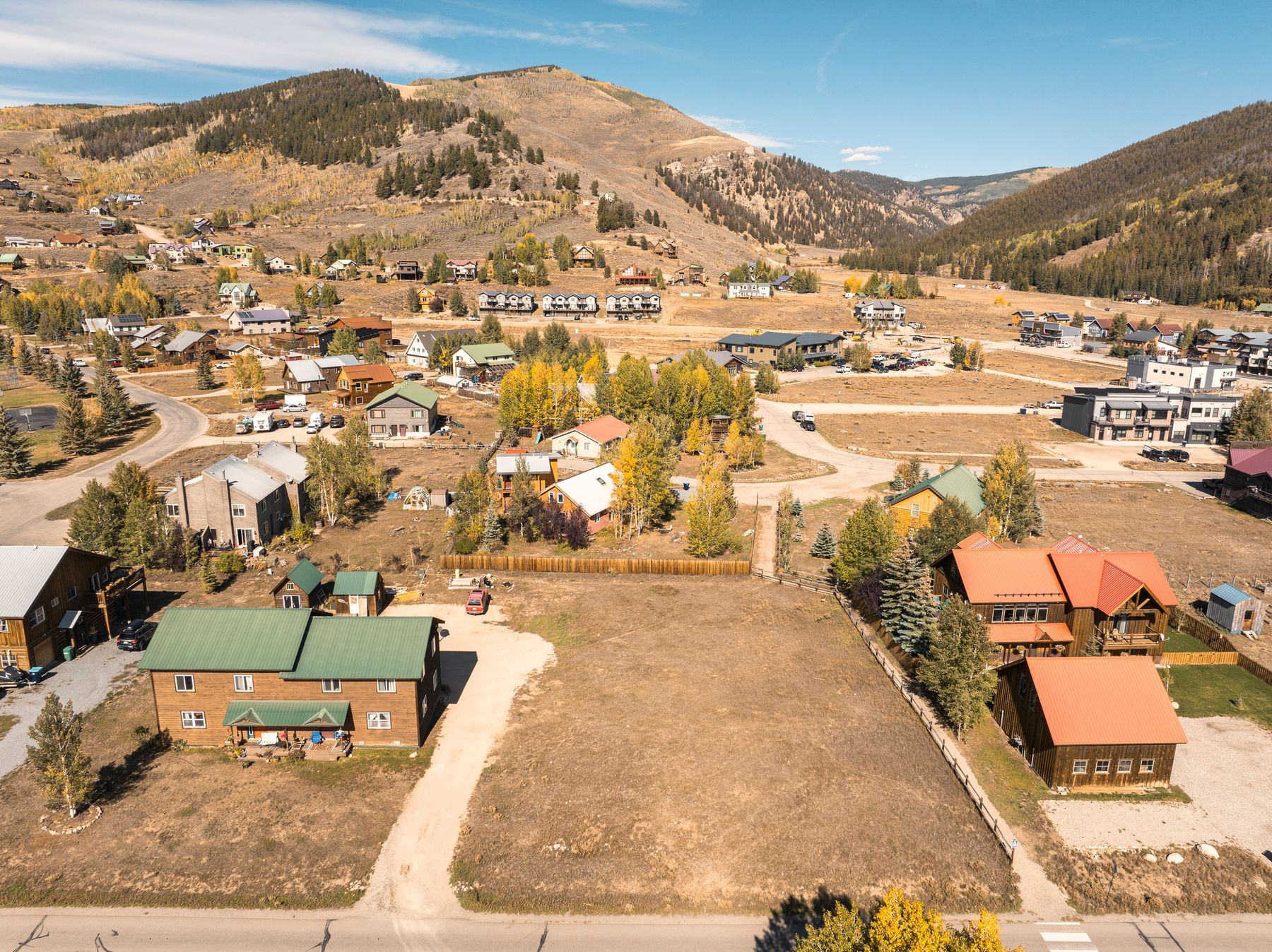 223 Teocalli Road, Crested Butte South