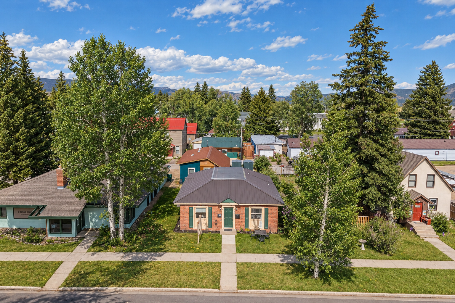 116 N Taylor Street, Gunnison 116 N Taylor Street, Gunnison