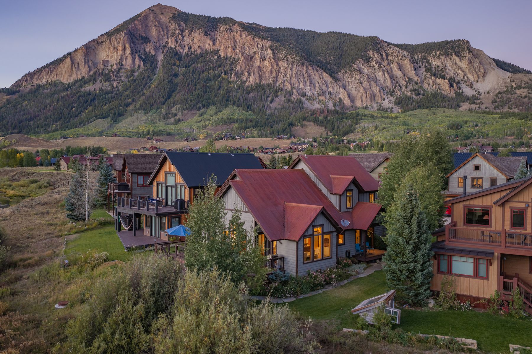 114 Alpine Court, Skyland River, Crested Butte 114 Alpine Court, Skyland River, Crested Butte